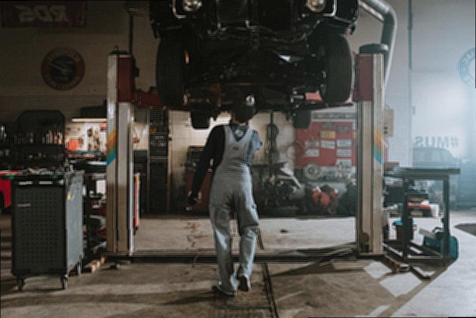 Da li je mozda potrebno promijeniti ulje u motoru?