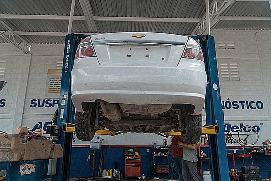 Da li je potrebno zamijeniti filter ulja?