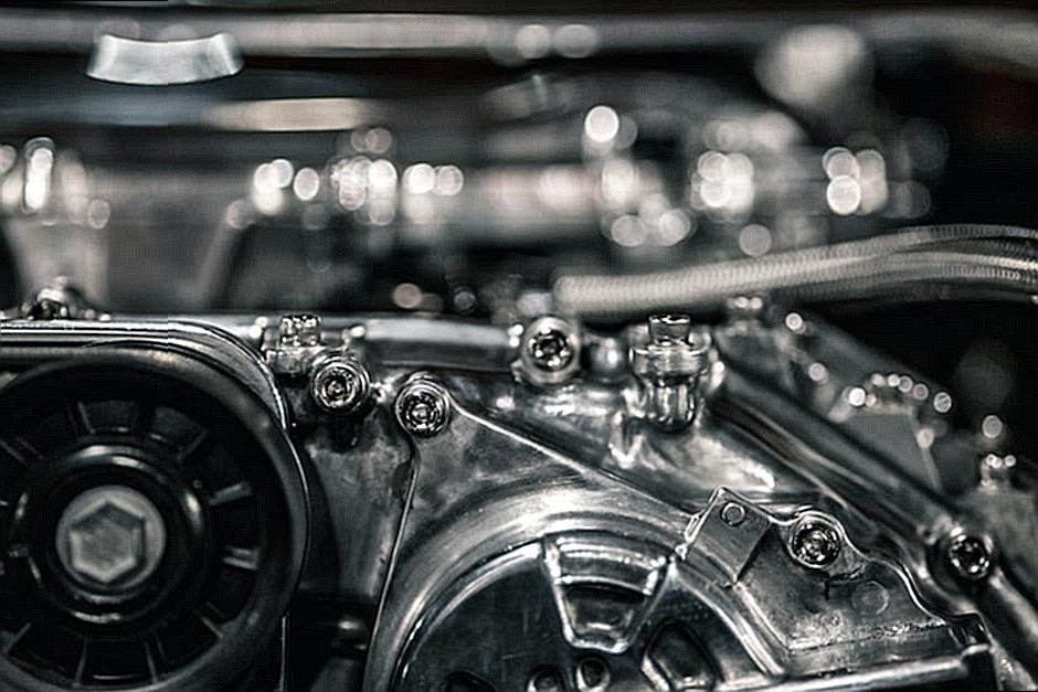 Dijelovi Potrebni za Popravak Osiguranja