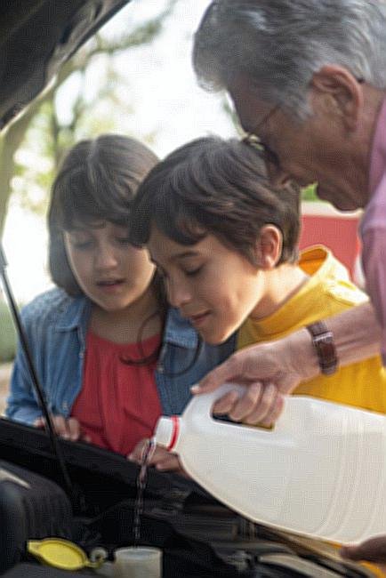 Je li auto cesto zastajkivao?