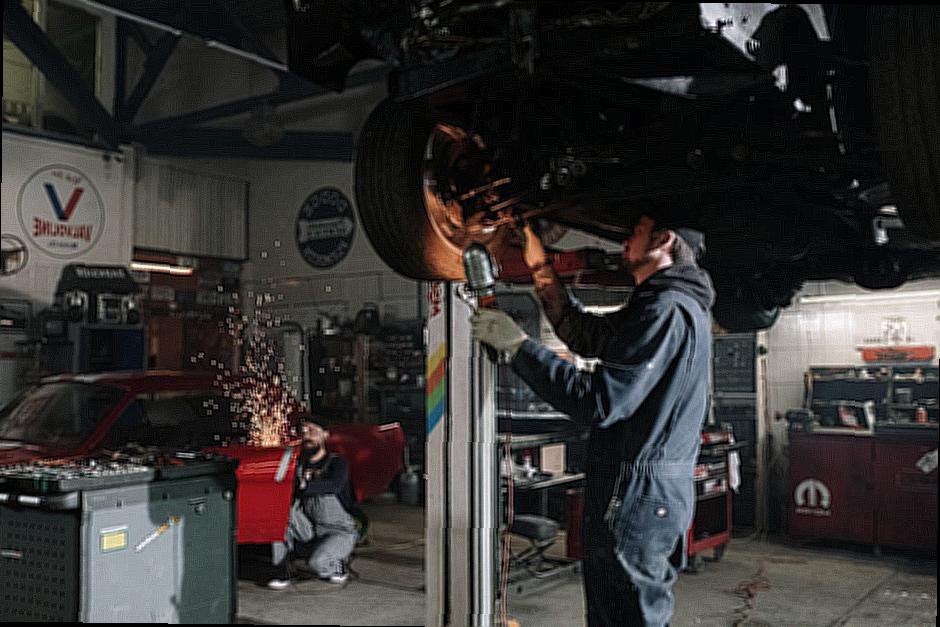 Je li vase auto ostavljao neujednacen trag?