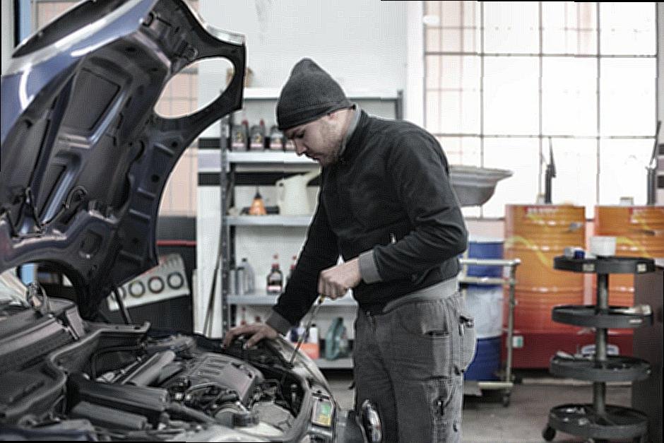 Kako Ucinkovito Zamijeniti Spojku u Auto-Popravcima DIY