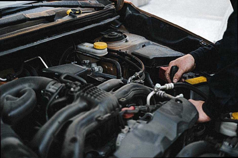 Kako mogu znati da li je potrebno popraviti auto?