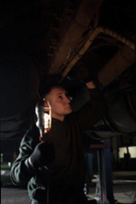 Kako otkriti kvar motora?