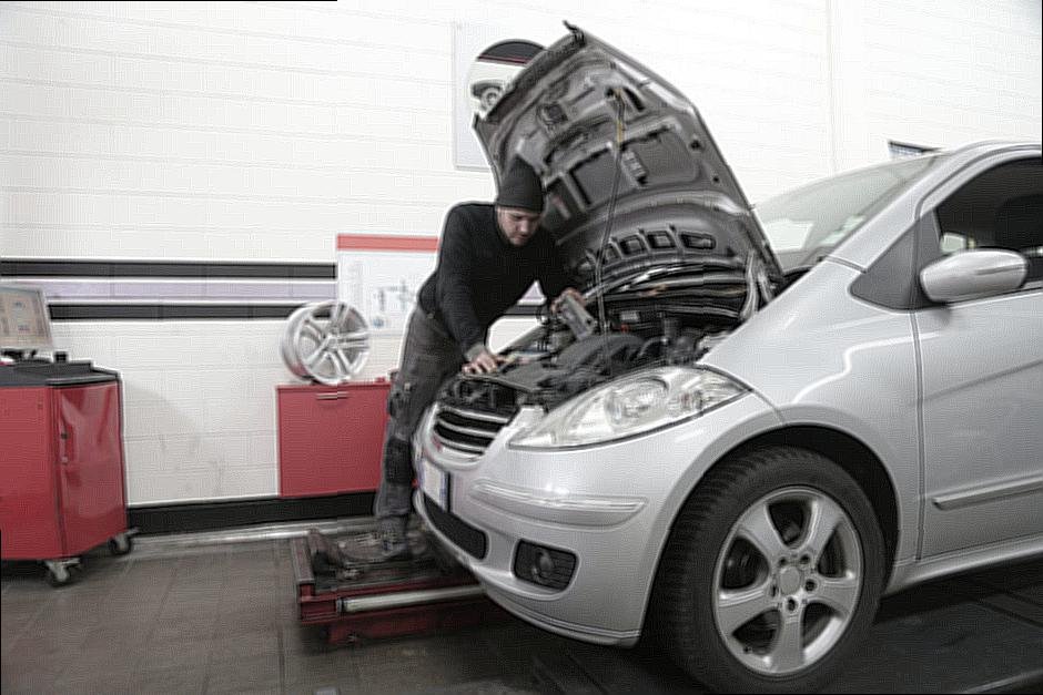 Kako se popravljaju ostecenja motora?