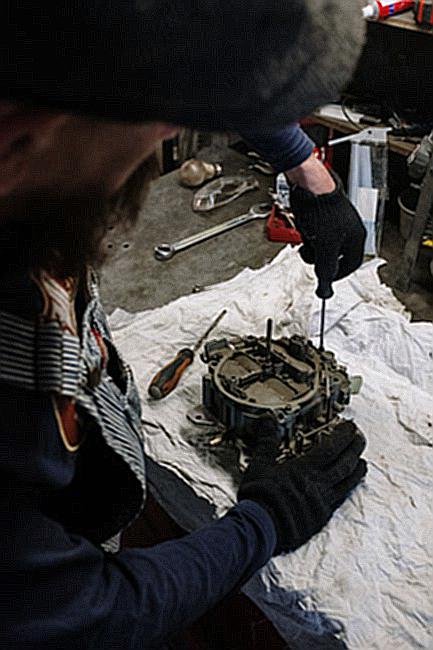 Kako se postize optimalna ucinkovitost motora?