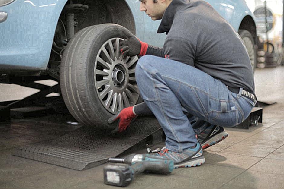 Kako zamijeniti filter za ulje?