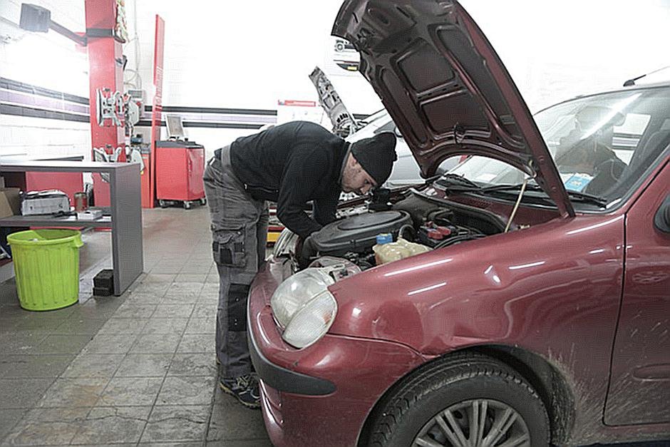 Kolika je cijena popravka automobila?
