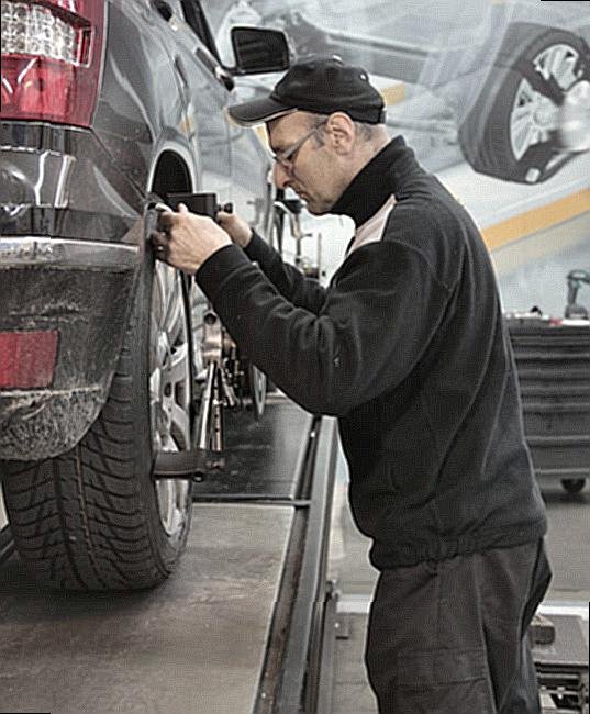 Koraci Za Zamenu Kocionih Plocica Kao DIY Zadatak