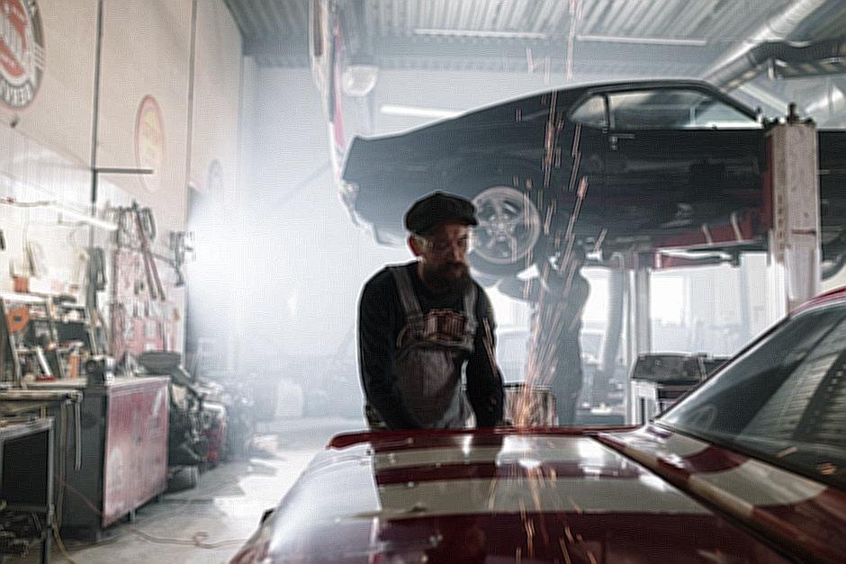 Postoji li jamstvo za popravljene dijelove?