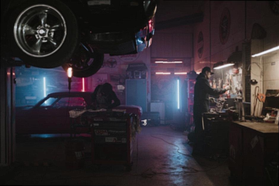 Sto je potrebno za popravak automobila?