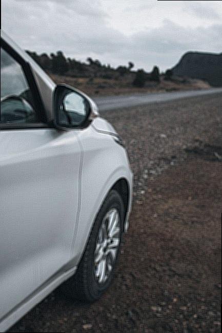 What is the best way to patch a tire?