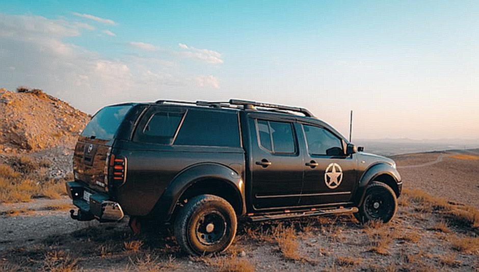 What should I do if my tire has a puncture?