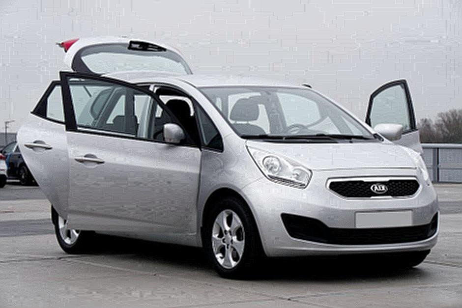 What should I do if my tire has a puncture?