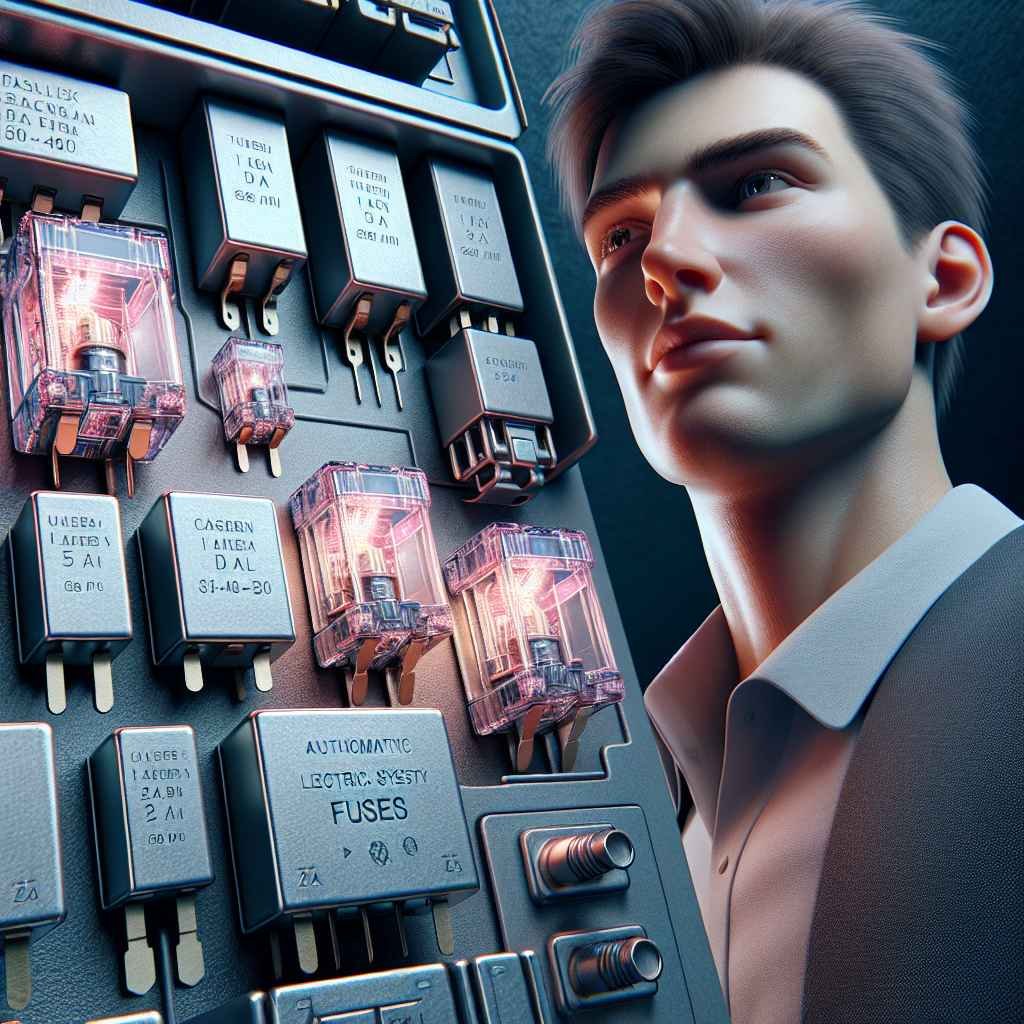 Automobilski osigurači: važne komponente za zaštitu električnih sustava vozila.