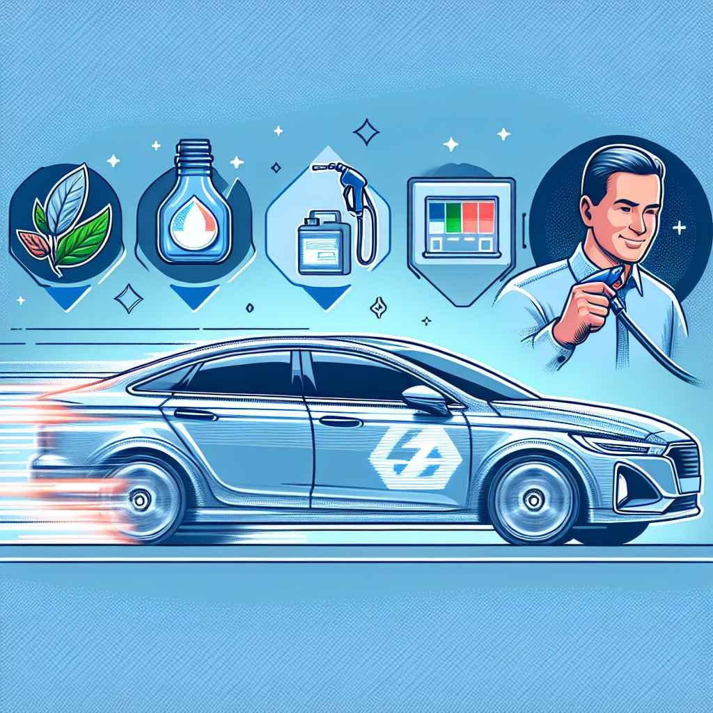 Dodatci za gorivo: kako koristiti i procjena njihove učinkovitosti, automobil u vožnji.