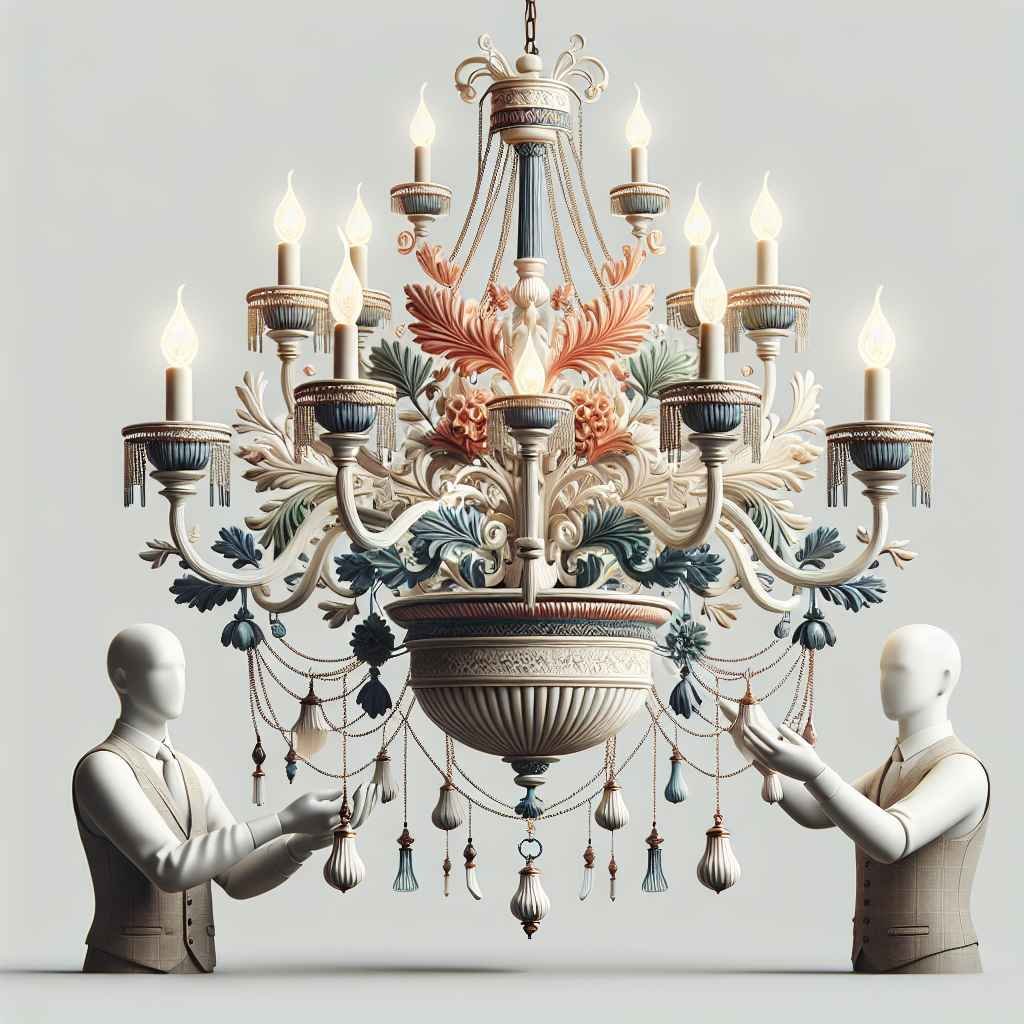 Stari luster obnovljen svježim bojama, dodani moderni elementi za novi sjaj.