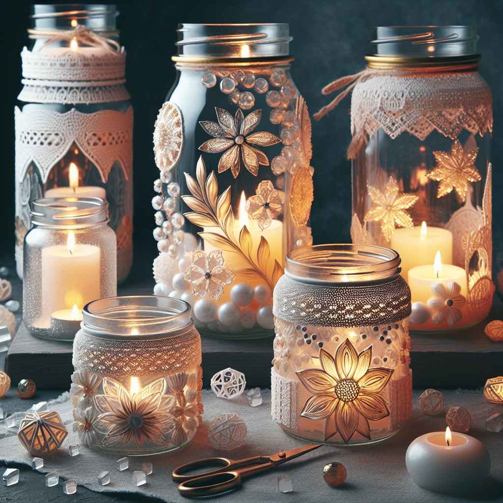 izrada-ukrasnih-svijecnjaka-od-staklenki