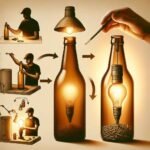 izrada-unikatnih-svjetiljki-od-starih-materijala