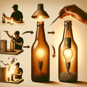 izrada-unikatnih-svjetiljki-od-starih-materijala