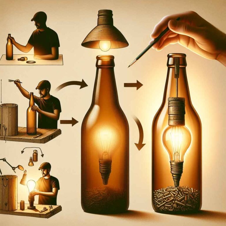 izrada-unikatnih-svjetiljki-od-starih-materijala