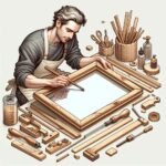 izrada-vlastitog-ogledala-s-drvenim-okvirom-1