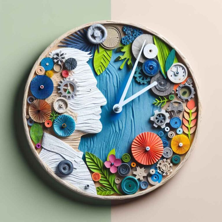 izrada-zidnog-sata-od-recikliranih-materijala
