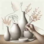 kako-napraviti-ukrasne-vaze-od-betona