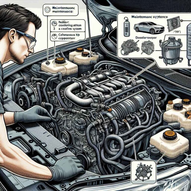 sve-o-sustavu-hladenja-motora-i-odrzavanju-rashladne-tekucine