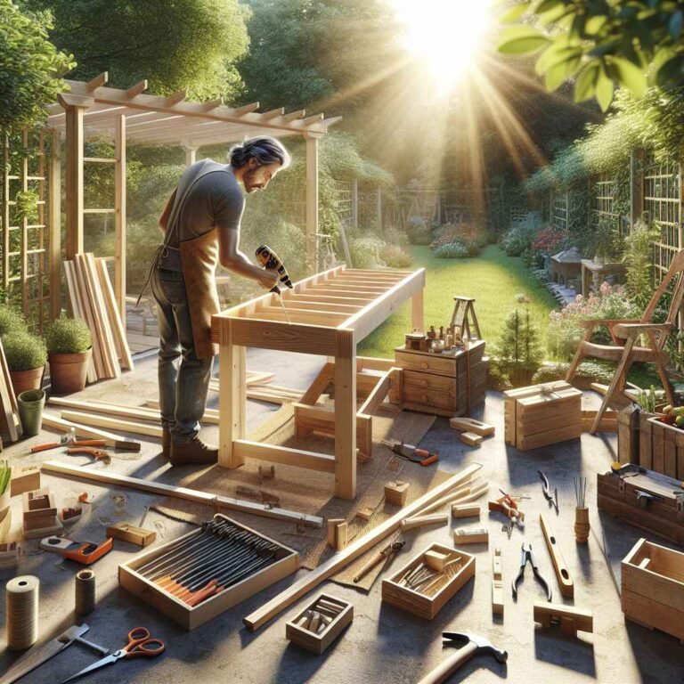 uradi-sam-izrada-vrtne-pergole